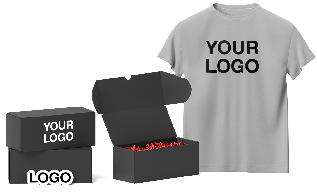 Connect S Merch Pack