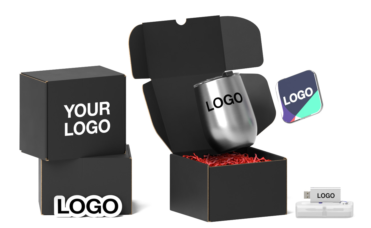 Corporate Merch Pack