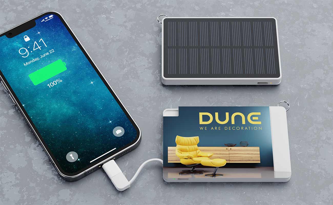 Solar Card