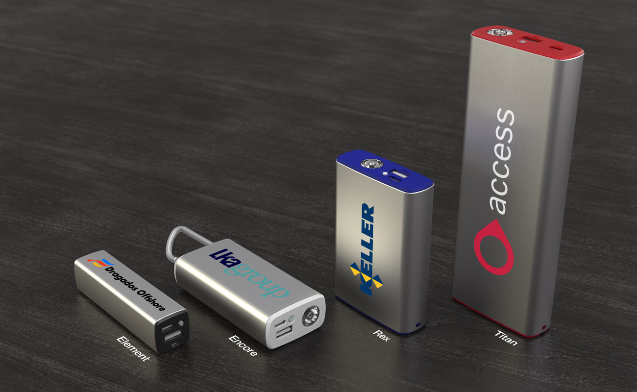 Titan personalizat cu logo