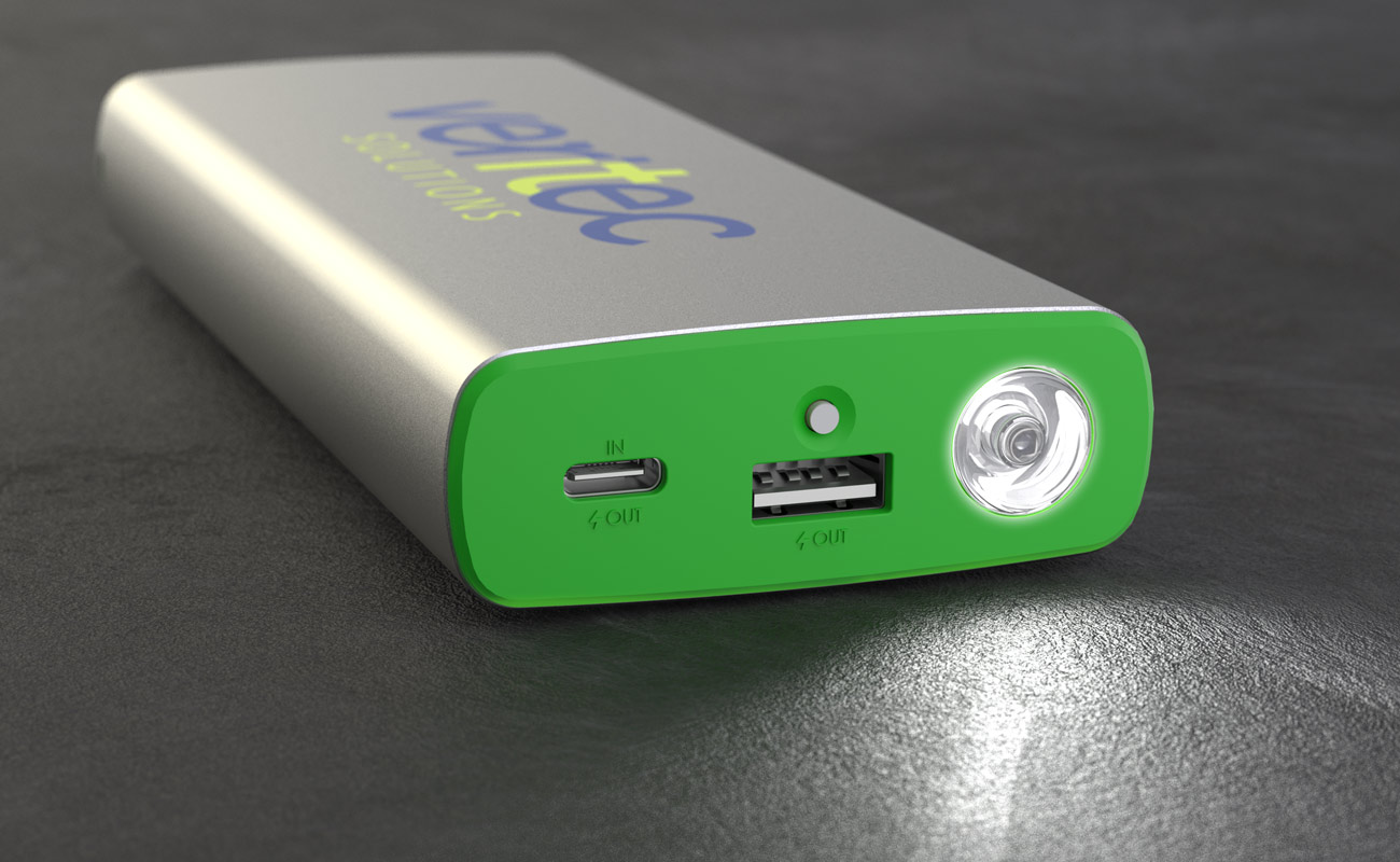 Titan personalizat cu logo