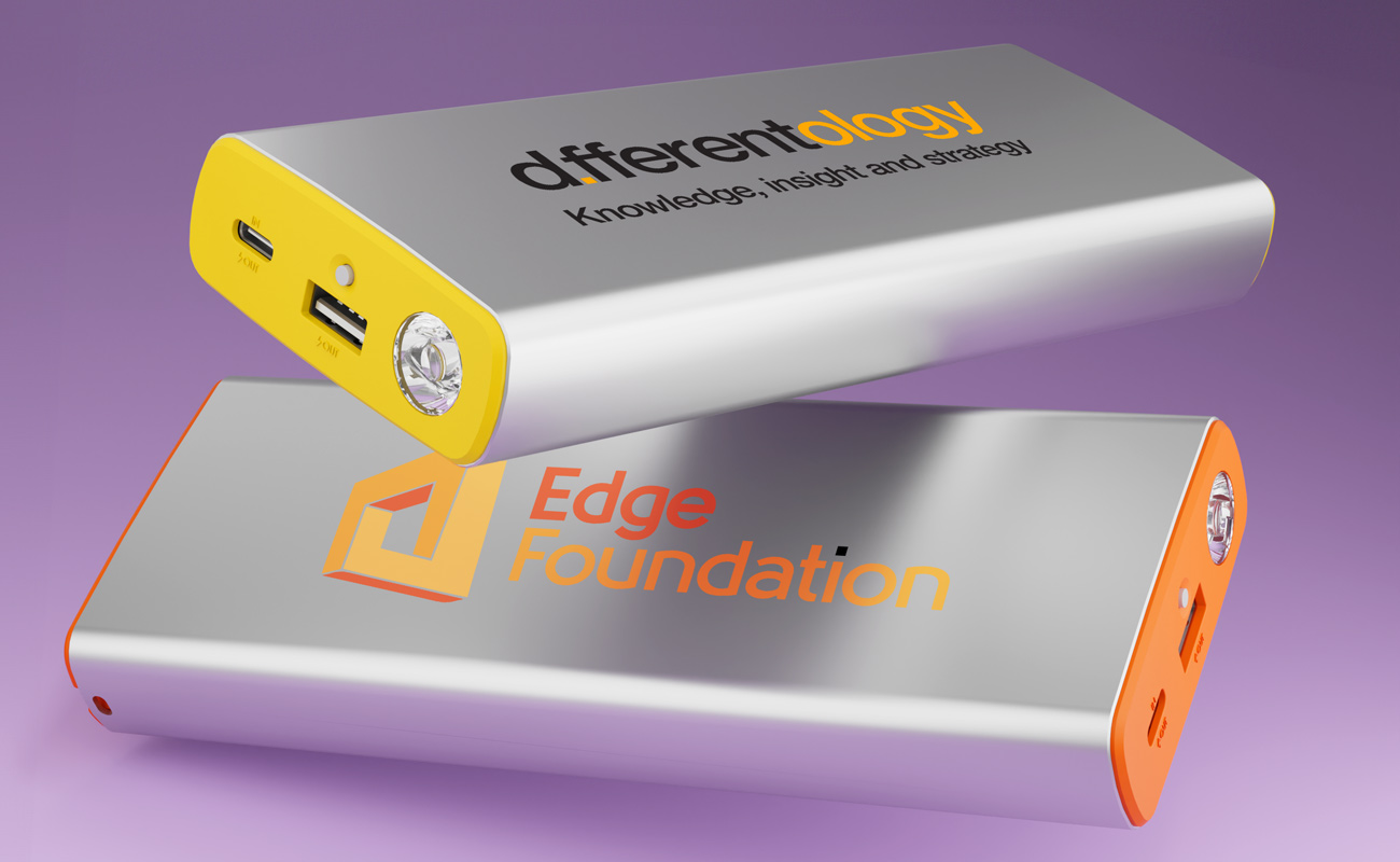 Titan personalizat cu logo