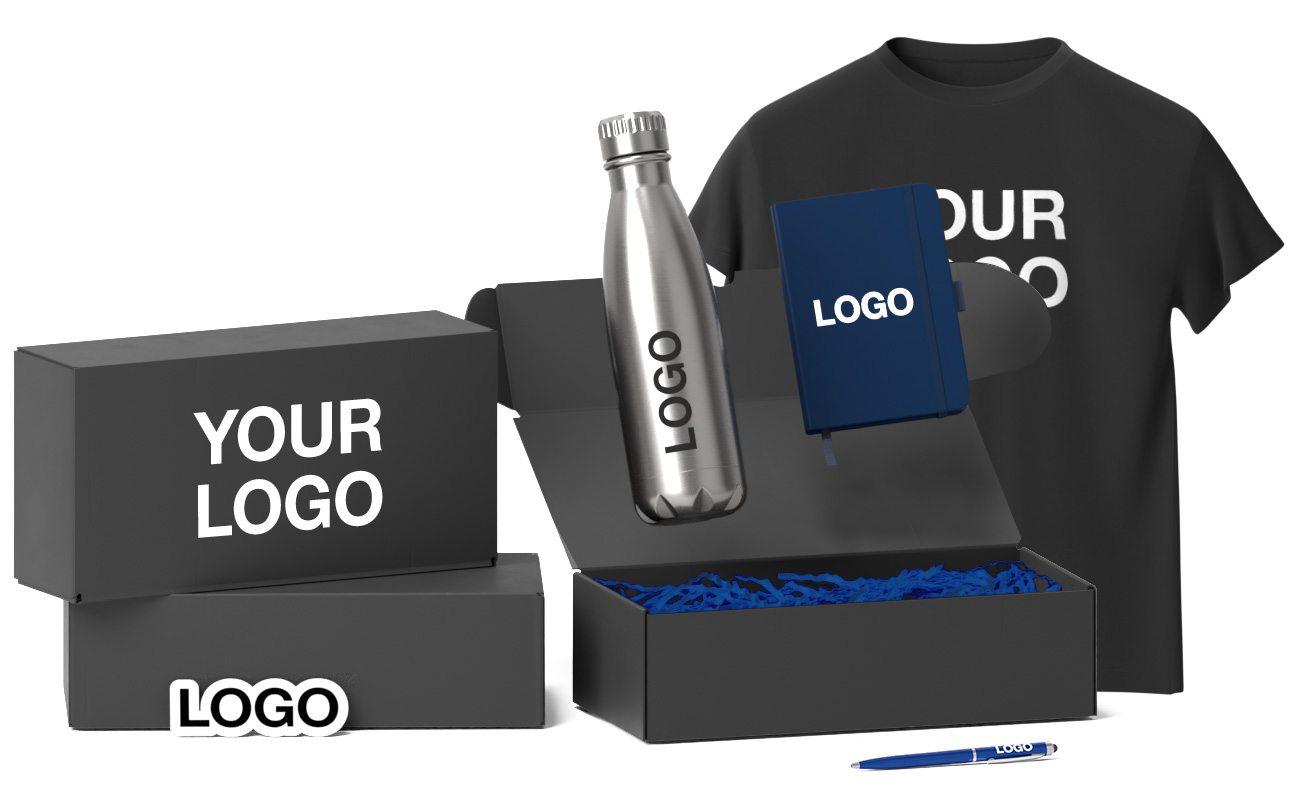 Welcome L Merch Pack