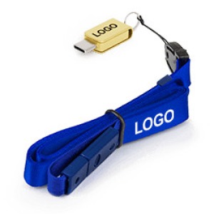 Snur de gât personalizat