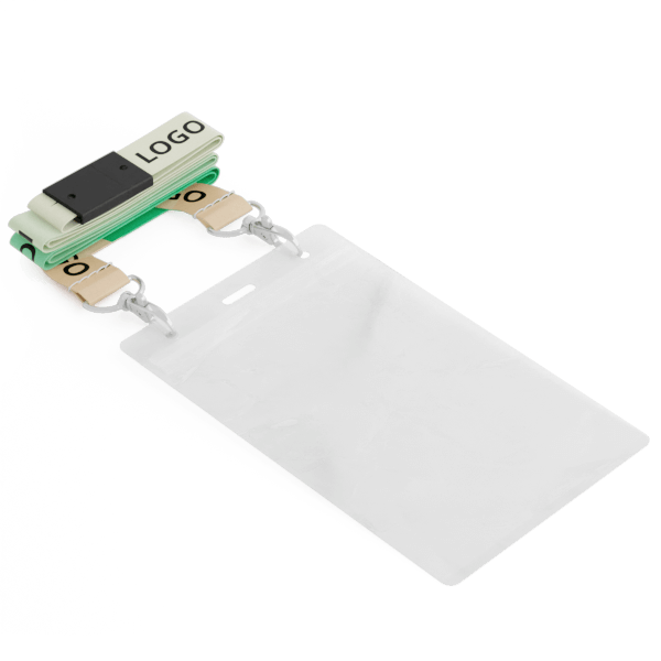 Suport card plastic (mare)