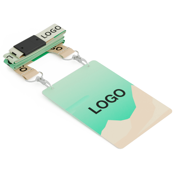 Card PVC (mare)