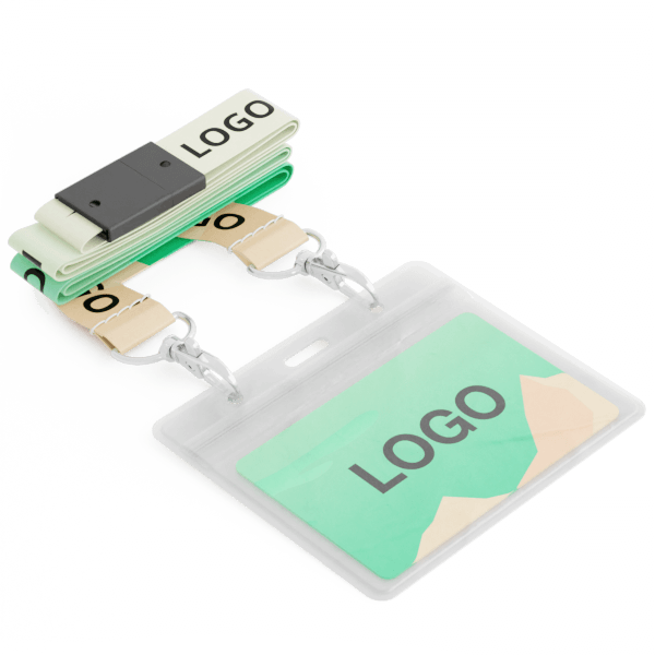 Card PVC (orizontal)