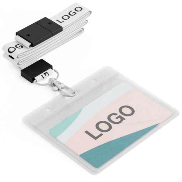 Card PVC (orizontal)