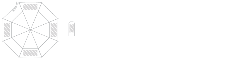Print area diagram
