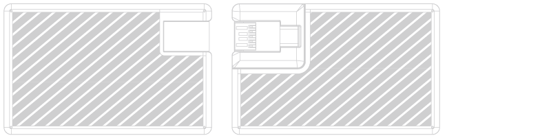 Print area diagram