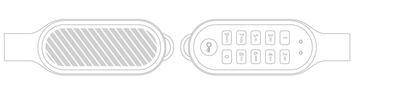 Print area diagram