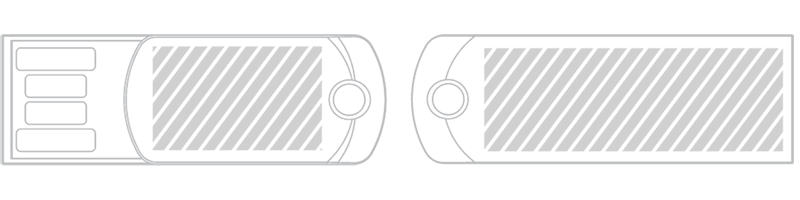 Print area diagram