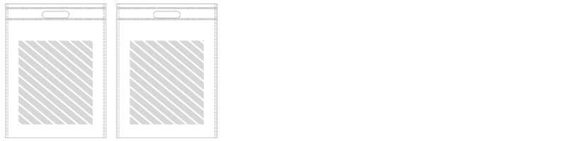 Print area diagram