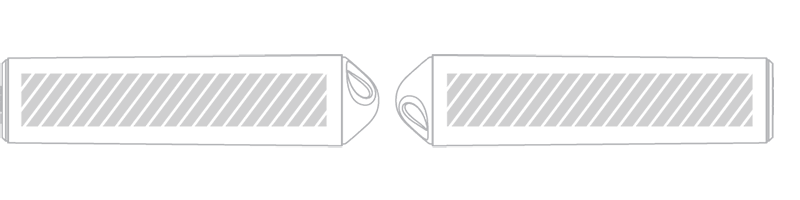 Print area diagram