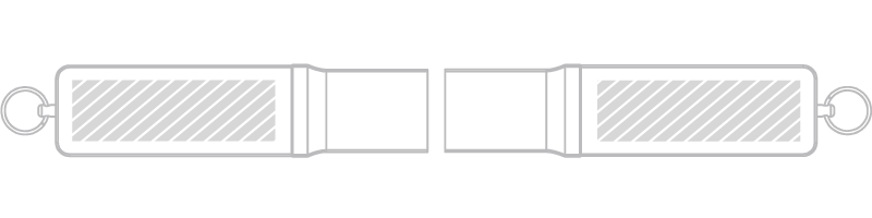 Print area diagram