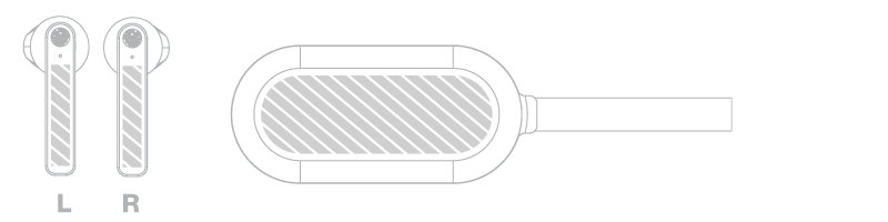 Print area diagram