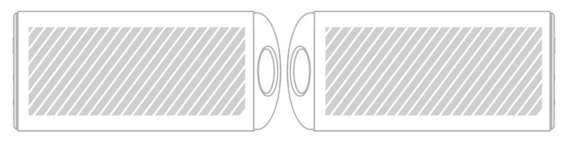 Print area diagram