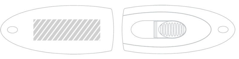 Print area diagram
