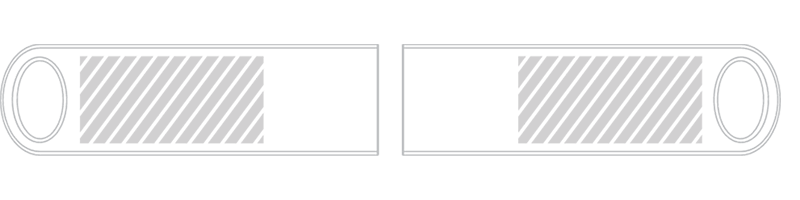Print area diagram