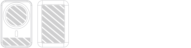 Print area diagram