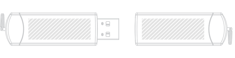 Print area diagram
