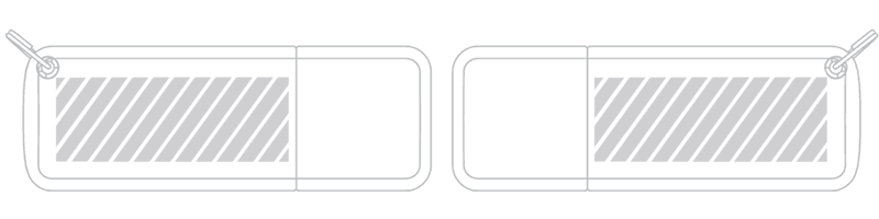 Print area diagram