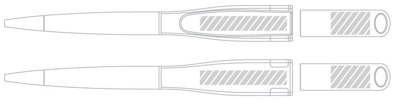 Print area diagram