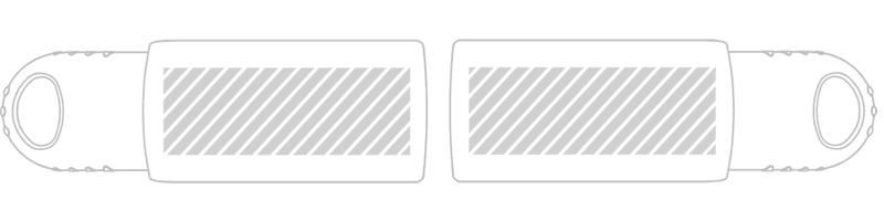 Print area diagram