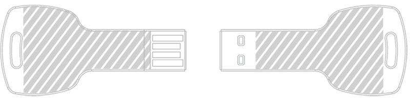 Print area diagram