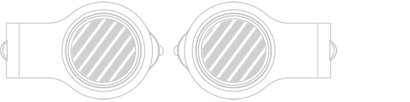 Print area diagram