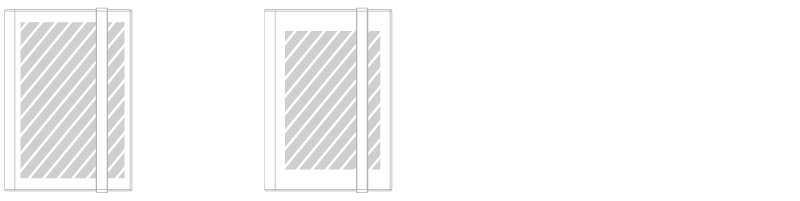 Print area diagram