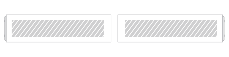 Print area diagram