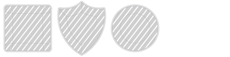 Print area diagram