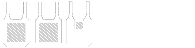Print area diagram