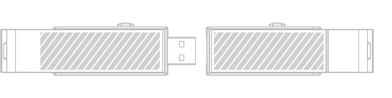 Print area diagram