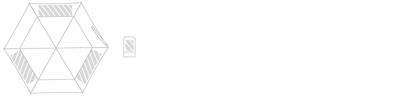 Print area diagram