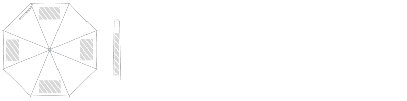 Print area diagram