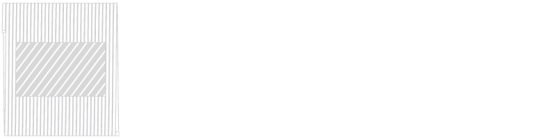 Print area diagram
