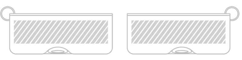 Print area diagram