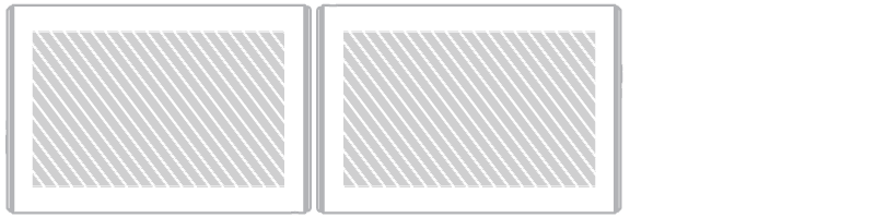 Print area diagram