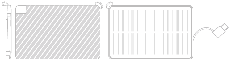 Print area diagram