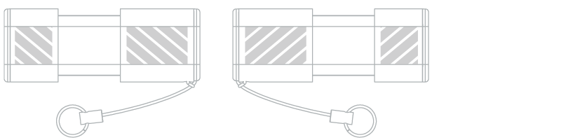 Print area diagram