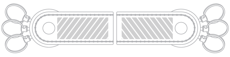 Print area diagram
