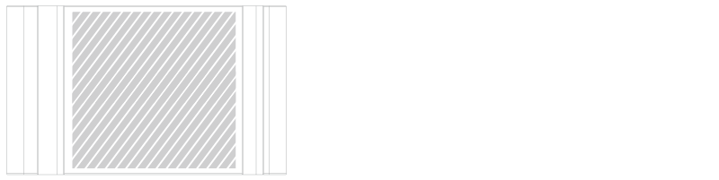 Print area diagram
