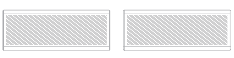 Print area diagram