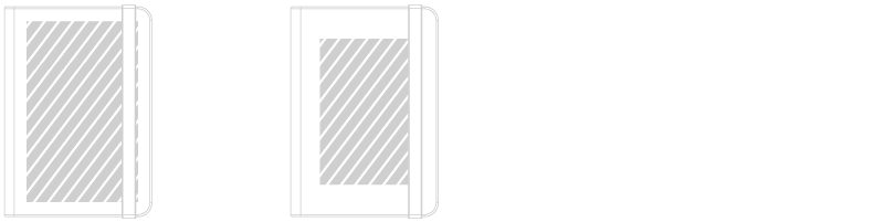 Print area diagram