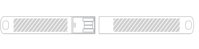 Print area diagram
