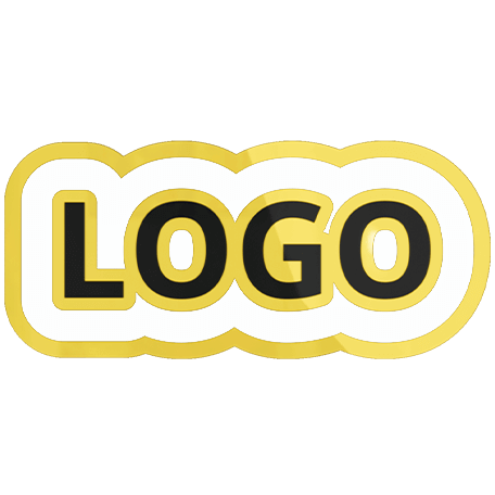 Contour (logo with outline)