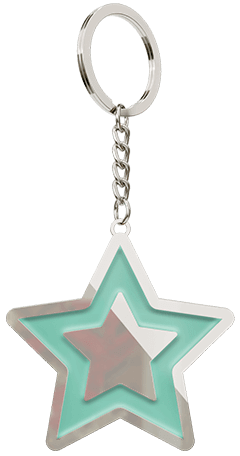 Custom (any logo shape)