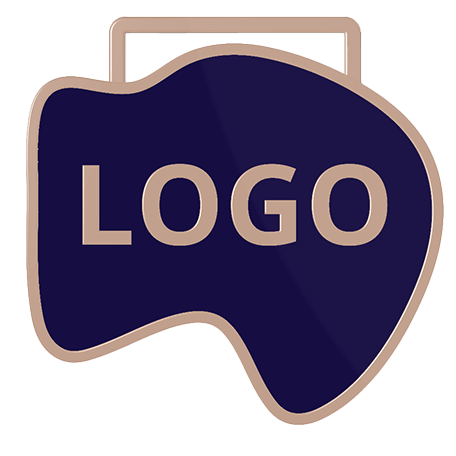 Custom (any logo shape)